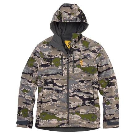 Browning Pahvant Pro Jacket Ovix Camo S | 023614975854