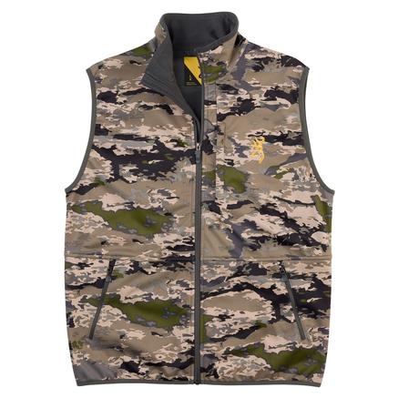 Browning Soft Shell Vest Ovix S | 023614974109
