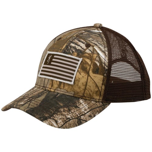 Browning Patriot Camo Cap Vintage Tan | 023614977148