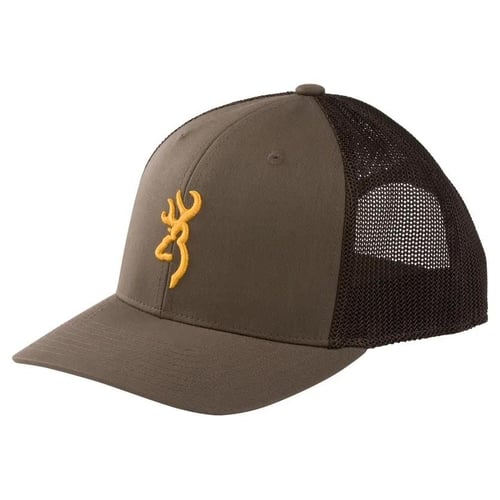 Browning Pahvant Pro Cap Major Brown | 023614977308