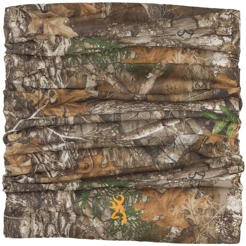 Browning Quik-Cover Multi-Function Head Gear Realtree Edge | 023614967194