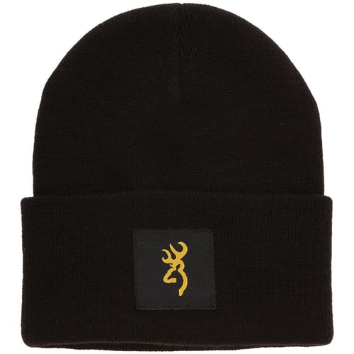 Browning BEANIE STILL WATER BLACK | 023614967156