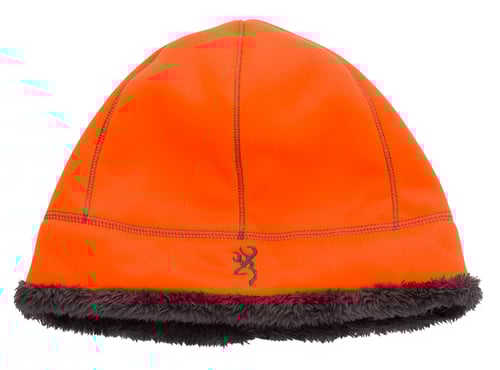 Browning Wicked Wings Highpile Beanie Blaze / Charcoal | 023614948582