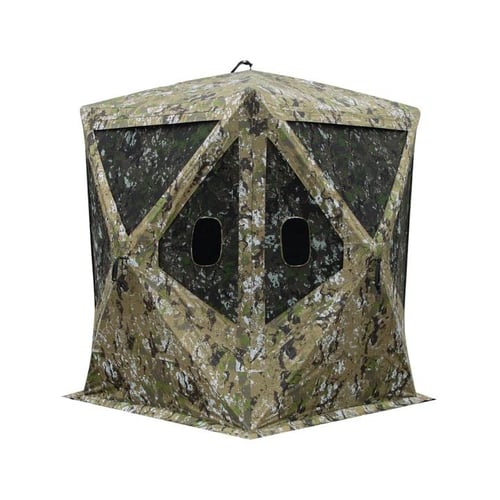 Barronett Blinds Big Mike Ground Blind Crater Thrive Camo | 012642031380