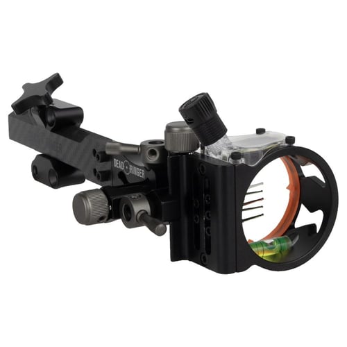 Dead Ringer Tackdriver Carbon DT Bow Sight Black | 850022062964