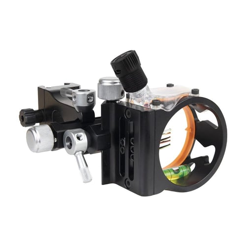 Dead Ringer Tackdriver Picatinny Bow Sight Black | 850022062971
