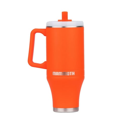 Mammoth Ascent Tumbler 40 oz Blaze Orange | 817133025004