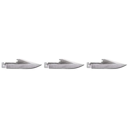 Remington RXB Drop Point Blade Replacement Set 3/ct | 047700157429