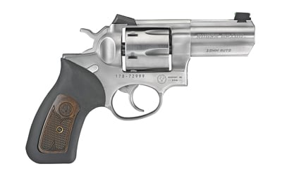 RUGER GP100 WC 10MM 3 Inch STS 6RD NOVAK | 10mm | 736676017805