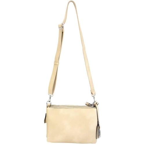 Rugged Rare Iris Concealed Carry Purse Taupe | 659806491477