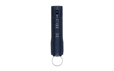 SABRE 2-IN-1 PEPPER SPRAY/ALARM NAVY | 023063109862