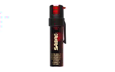 SABRE PEPPER GEL W/ CLIP | 023063100333