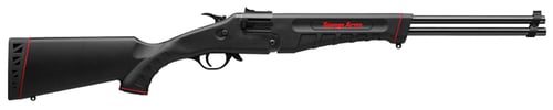 Savage Arms 42 Takedown Compact Rifle/Shotgun 22 LR/.410 ga Single Shot 20 Barrel Black  | .410GA | 011356224347