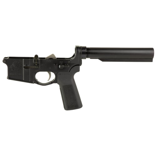 SOLGW SCALPER COMPLETE LOWER BLACK | 644625041477