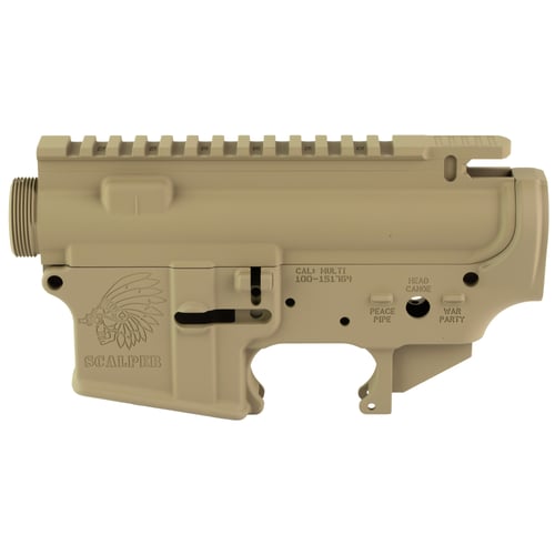 SOLGW SCALPER STRPD RECEIVER SET FDE | 644625308303