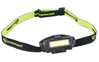 STRMLGHT BANDIT USB HEADLAMP BLACK | 080926617025