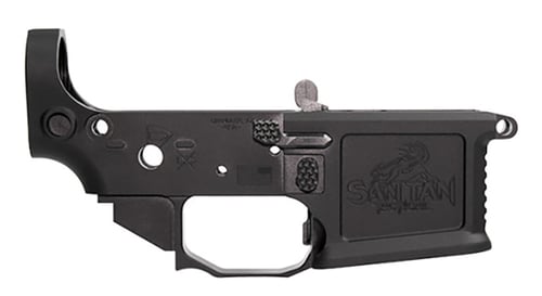 SANTAN STT-15 BILLET LOWER RECEIVER  | NA | 680599034077