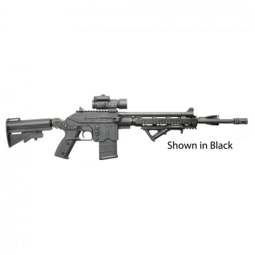 KELTEC SU16EE green finish  | .223 REM 5.56x45mm NATO | 640832004083