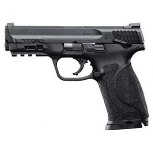 SW LE MP9 M2.0 Handgun 9mm Luger 17rd Magazine 4.25 Barrel Night Sights USED | 022188870213