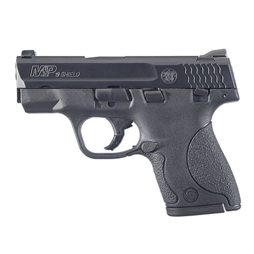 SW MP 9 Shield Handgun 9mm Luger 7rd Magazine 3.1 Barrel Thumb Safety- DEMO | 022188149951