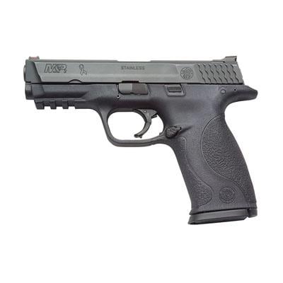SW MP9 Handgun 9mm Luger 17rd Magazine 4.25 Barrel Magazine Safety Night Sights - DEMO | 022188868845