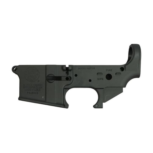 USED Smith  Wesson MP15 Stripped Lower Receiver Black | 022188897845