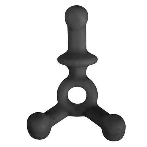 Truglo Cross-Tec Crossbow Silencers Black 4/pk | 788130018903