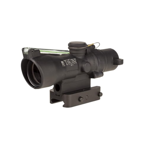 Trijicon 3x24 XB Compact ACOG Crossbow Scope Green 300-340 fps BDR w/ Mount | 719307618152