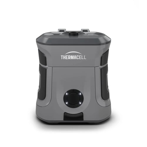 Thermacell Rechargeable Mosquito Repeller Grey | 843654007281