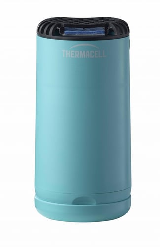 Thermacell Patio Shield Mosquito Repeller Blue | 843654001401