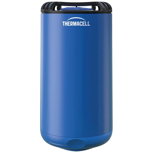 Thermacell Patio Shield Mosquito Repeller Royal Blue | 843654006772
