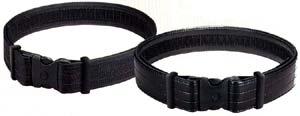Ultra Duty Belt Mirage BW Black Small 26-30 w/Velcro Card 03/211027 | 043699709212