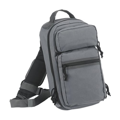 US PK EDC SLING PACK 8.5X17X5.5 GREY | 663306513201