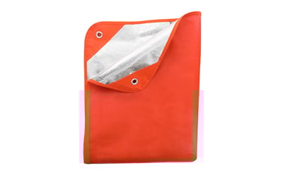 UST SURVIVAL BLANKET 2.O ORANGE | 661120264101