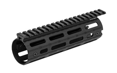 UTG PRO AR15 SS M-LOK CARBN RAIL BLK | 4717385552937