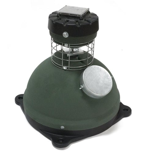 Capsule Feeders Game Feeder CAP-200 200 lb. with Base | 850281008253