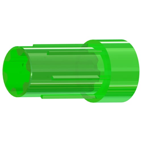 Gold Tip Crossbow Nock Plastic Flat Flo Green 12/ct | 791331912260