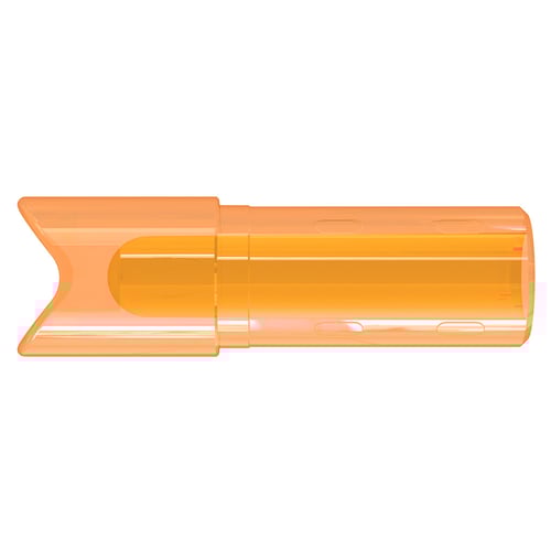 Gold Tip Crossbow Nock - Laser II  III - Moon - Flo Orange - 12/ct | 791331911881
