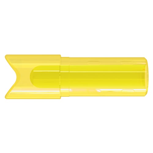 Gold Tip Crossbow Nock - Laser II  III - Moon - Flo Yellow - 1dz 12/pk | 791331911904