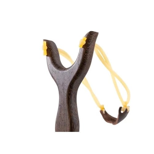 DAC Technologies Wooden Slingshot | 761903389998