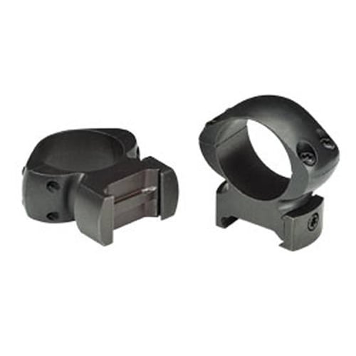 Weaver 2-Piece Grand Slam Steel Top Mount Scope Rings 1 High Matte Windage Adjustable | 076683493194