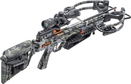 Wicked Ridge by Tenpoint Invader M1 Crossbow De-Cock ACU50 Manual Sled Pro-View 400 Scope | 788244018417
