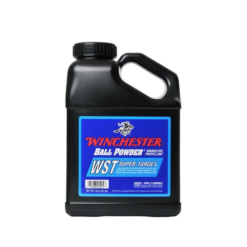 Winchester WST Powder - 4 lbs | 039288009047