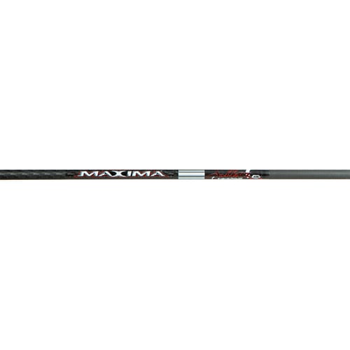 Carbon Express Maxima Sable RZ 400 Hunting Arrows - 12/pk | 044734511982