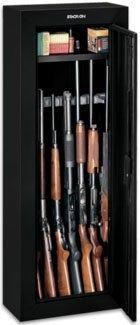 Stack-On 8 Gun Steel Security Cabinet - MOTOR FREIGHT ONLY | 085529809082