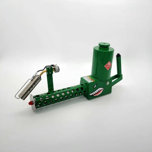 XM42 Lite Flamethrower - Tractor Green | 760999923420