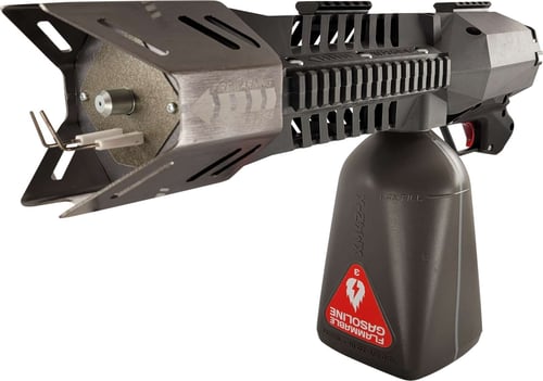 XM42-X Flamethrower - STEALTH GRAY | 679625762961