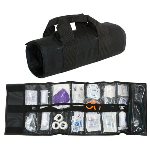 Blackhawk Emergency Medical Roll Medical Supplies Not Included | 648018018381