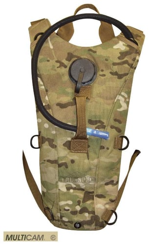 TruSpec Atlantco 100oz Hydration Backpack MultiCam | 690104087924