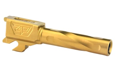 ZAF BBL P320C GOLD | 658792271216